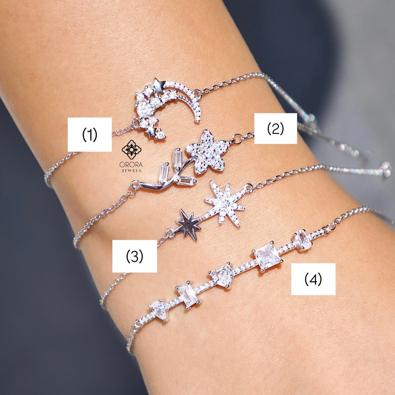 Sparkle Design Bracelet No. 3