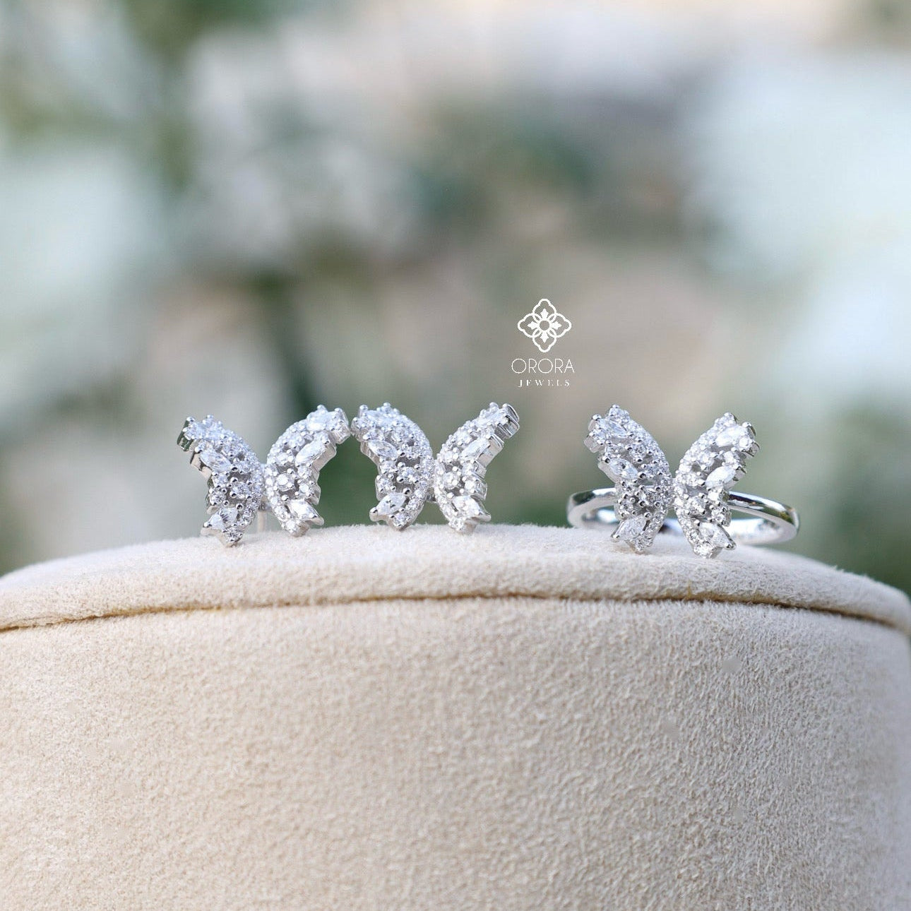 Butterflies Elegant Combo