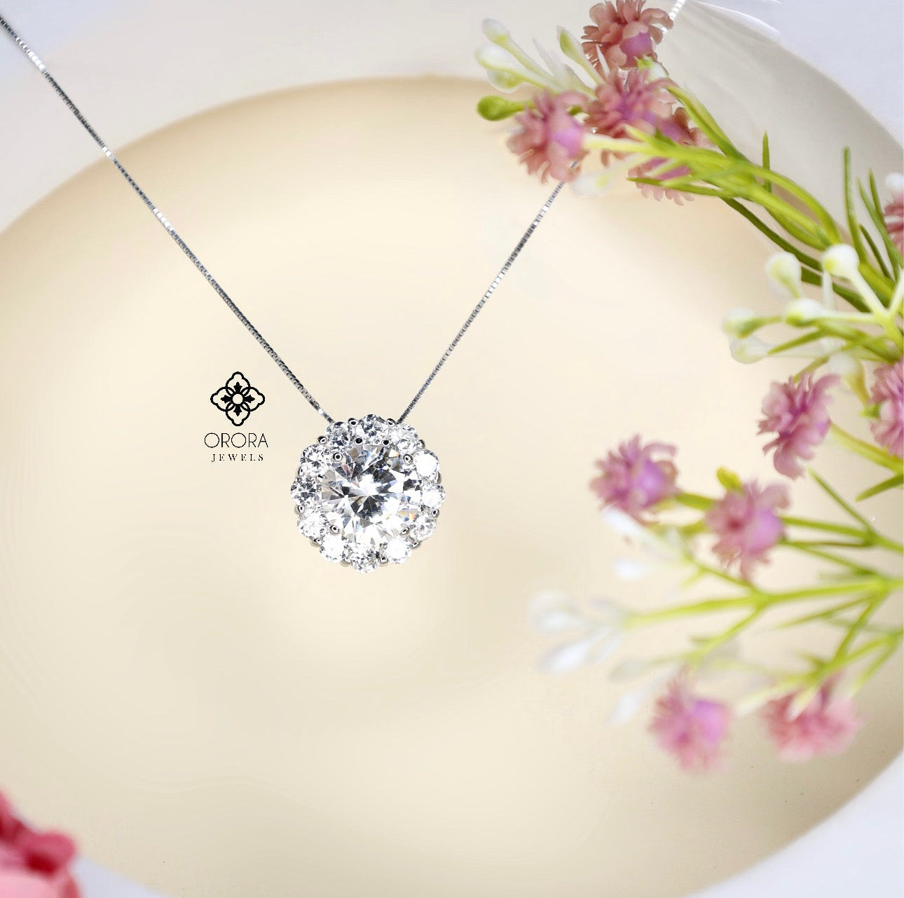 Studded Illusion Sparkle