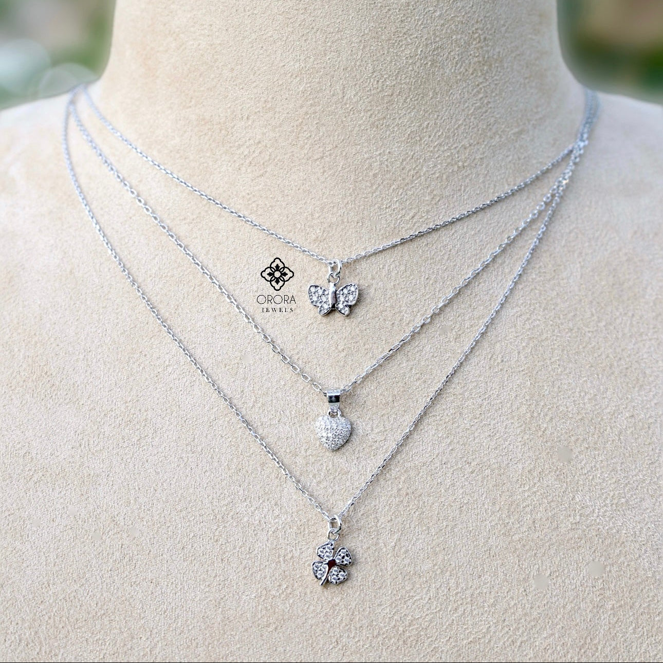 Simple Butterfly Design No. 1