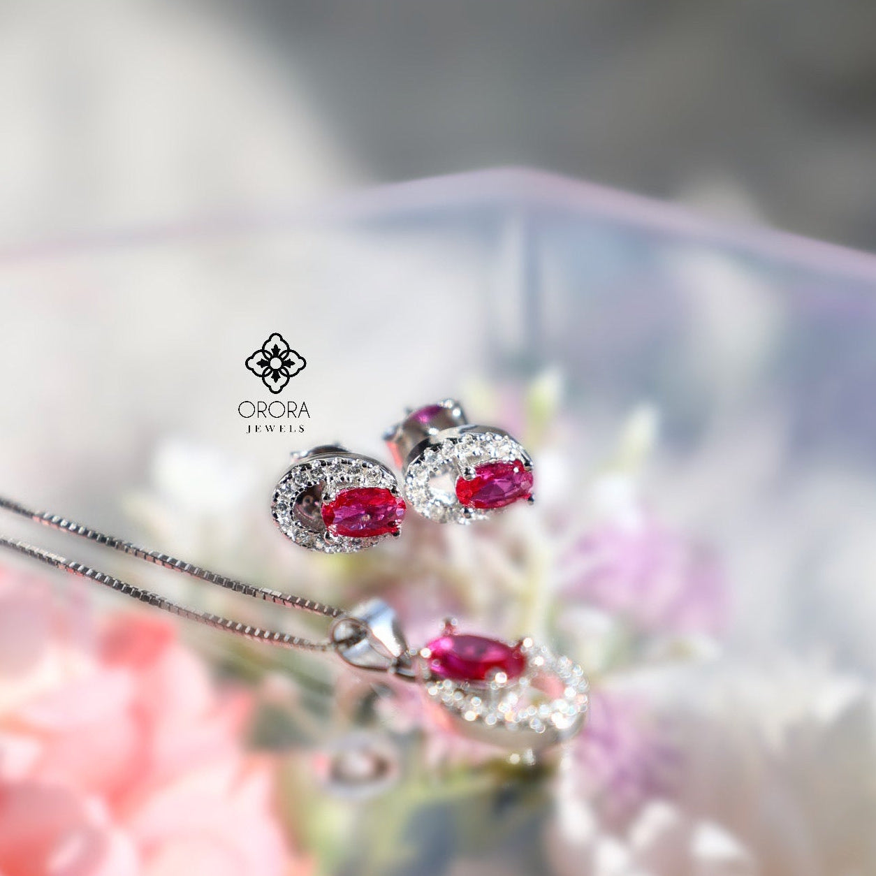 Timeless Oval Design