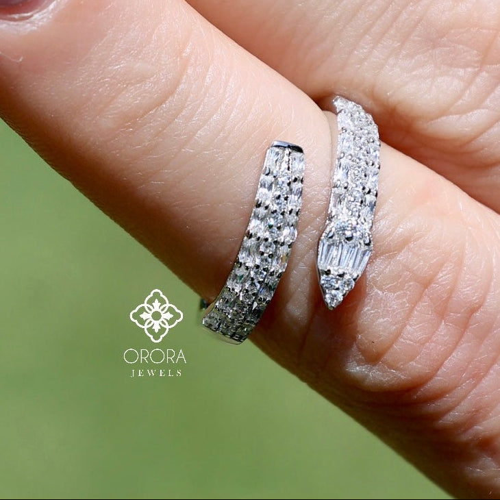 Studded Snake Design