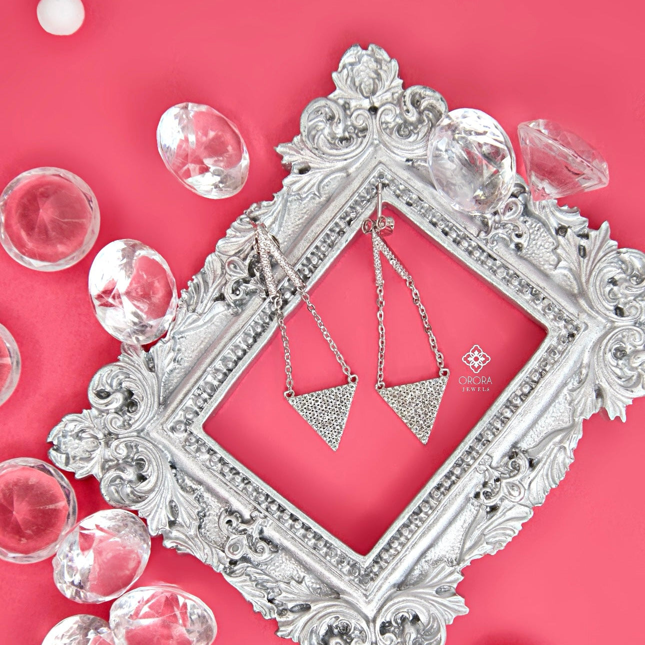 Creative Triangle Design